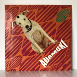 Adamski - Killer (12", Single)