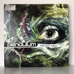Pendulum - Hold Your Colour (3x12", Album)
