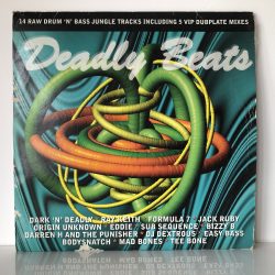 Various - Deadly Beats (2xLP, Comp)