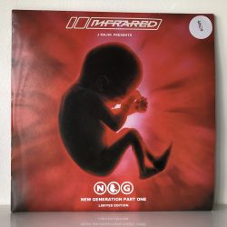 J Majik - New Generation Part One (3x12", Comp, Ltd)