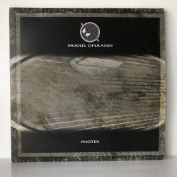 Photek - Modus Operandi (3x12", Album)
