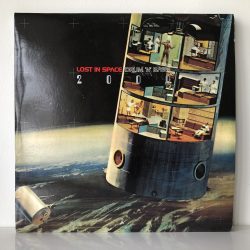 Various - Lost In Space Drum 'n' Bass 2000 (4xLP, Comp)