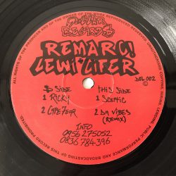 Remarc! + Lewi Cifer - Ricky (12")