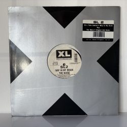 SL2 - DJ's Take Control / Way In My Brain (12")