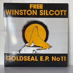 Goldseal Tribe - Free Winston Silcott EP (12", W/Lbl)