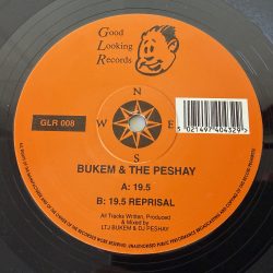 Bukem & The Peshay - 19.5 (12")
