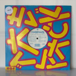The Ratpack - The Searchin' For My Rizla EP (12", EP)