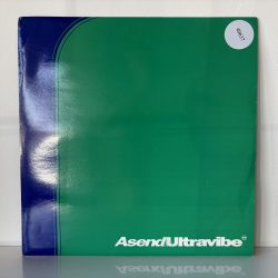 Asend & Ultravibe - What Kind Of World / The Promise (12")