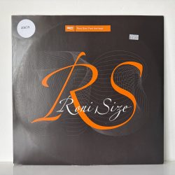 Roni Size - Feel The Heat / Move Up (12")