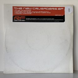 Various - The New Crusaders EP (2x12", EP)