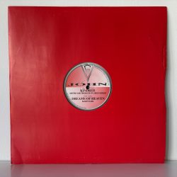 John - Dreams Of Heaven (Shorty's Mix) / Kindred (12")