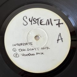 System7 - Interstate (12")