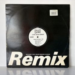 A Guy Called Gerald - Voodoo Ray (Remix) (12", Single)