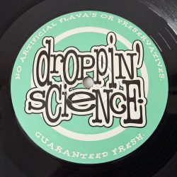 Danny Breaks - Droppin' Science Volume 03 (12")