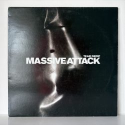 Massive Attack - Tear Drop (12", Single)