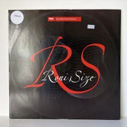 Roni Size - Sound Advice / Keep Strong (12")