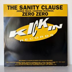 Zero Zero - The Sanity Clause (12")