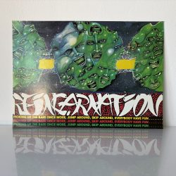 691 Reincarnation - 4 September 1993 - Kent - Rave Flyer