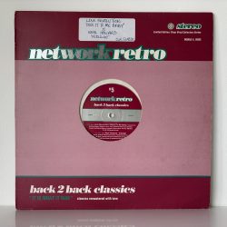 Love Revolution / Neal Howard - Network Retro #5 - Back 2 Back Classics (12", Ltd, RM, Cle)