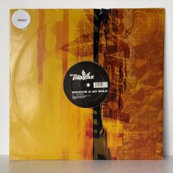 Brockie & Ed Solo - Mars / Echo Box (12")