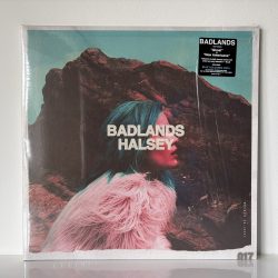 Halsey - Badlands (LP, Album, Blu)