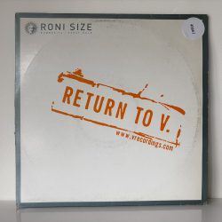 Roni Size - Bumbakita / Fassy Hole (12")