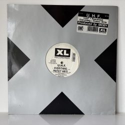 U.H.F. - U.H.F. (12")