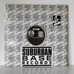 Boogie Times Tribe - The Dark Stranger Part 3 (12")