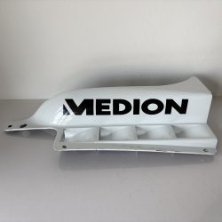 2010 F1 Force India Carbon Cockpit Bodywork