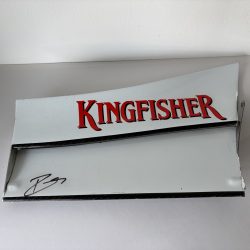2010 F1 Force India Carbon Front Wing Elements