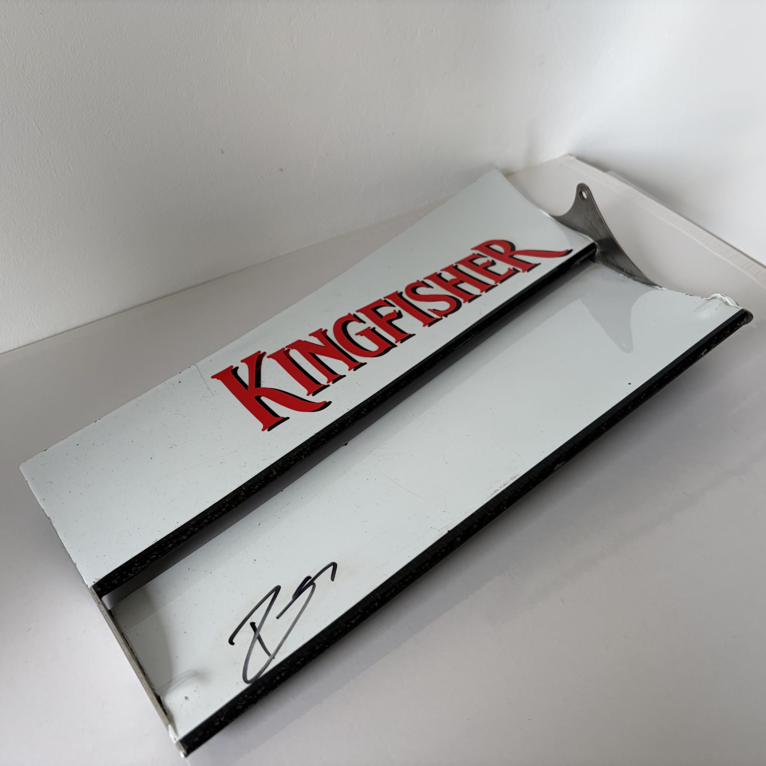 2010 F1 Force India Carbon Front Wing Elements - Image 6