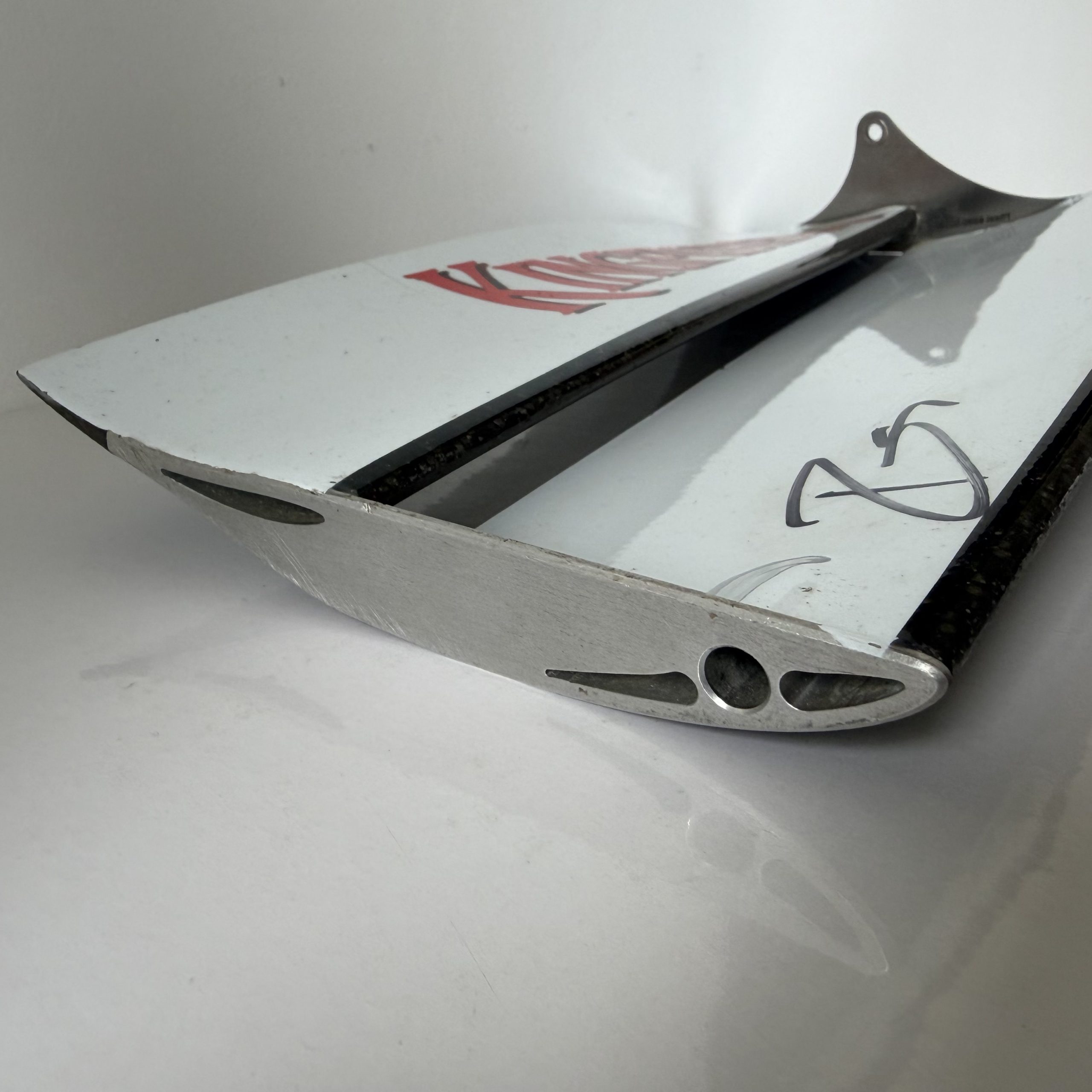 2010 F1 Force India Carbon Front Wing Elements - Image 7