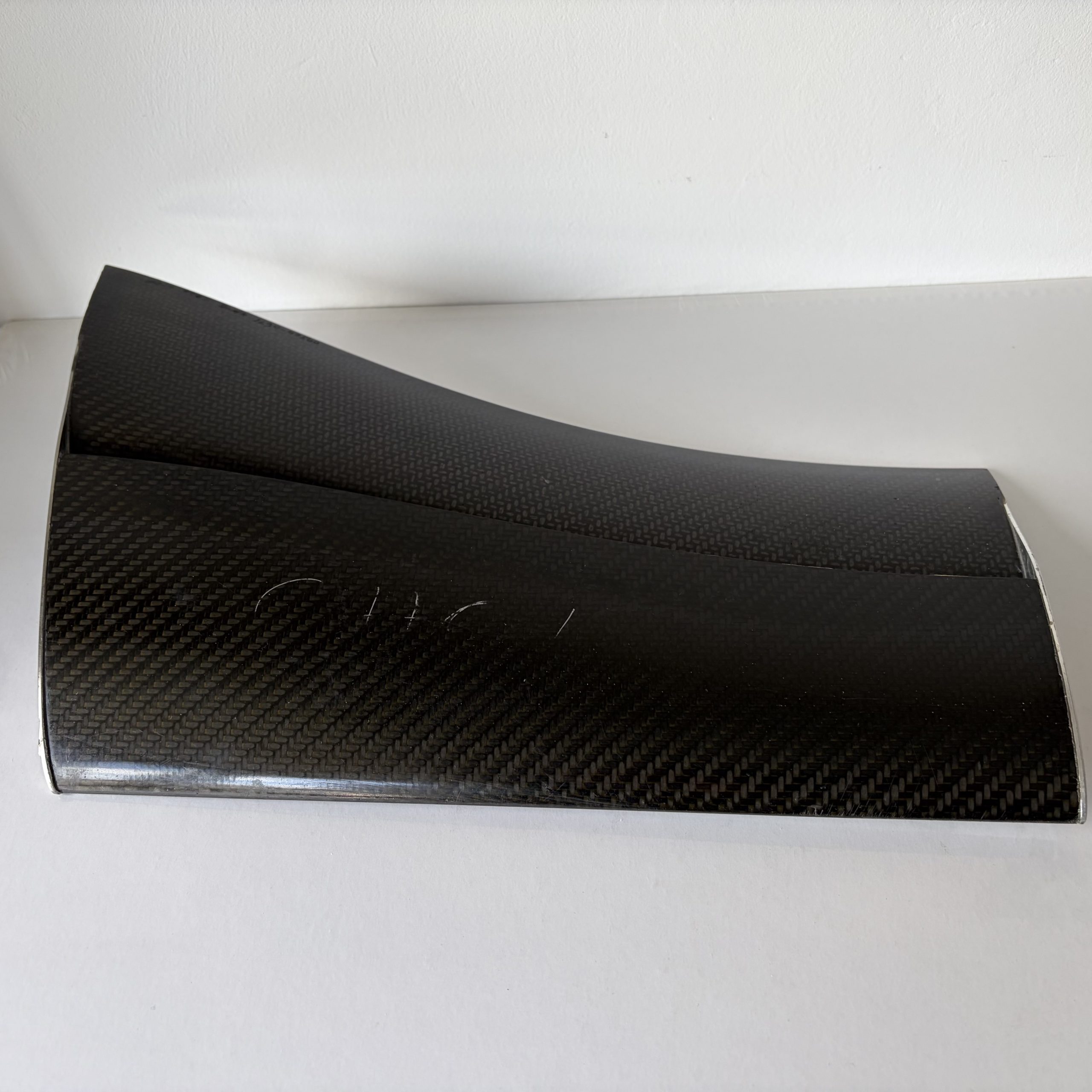 2010 F1 Force India Carbon Front Wing Elements - Image 9