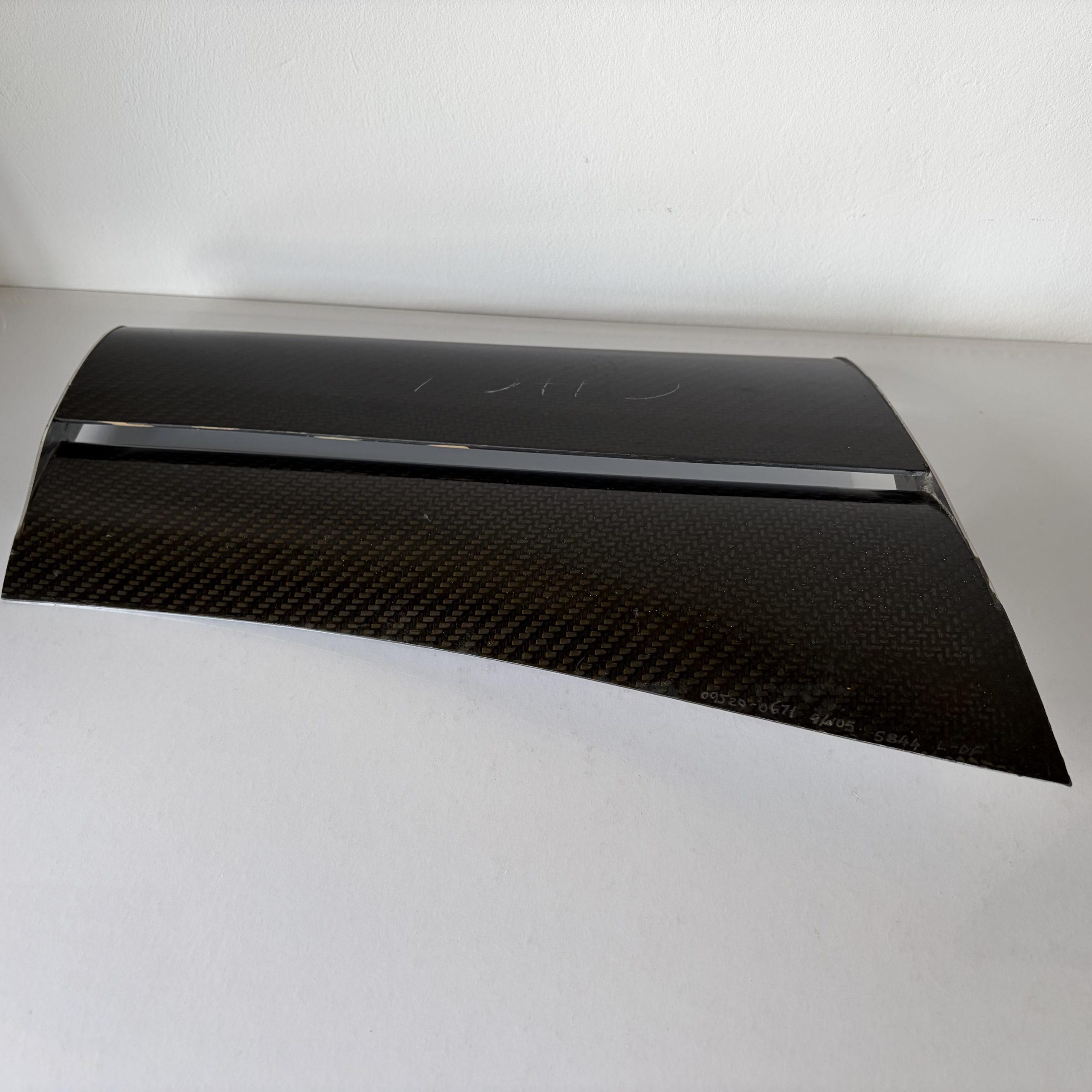 2010 F1 Force India Carbon Front Wing Elements - Image 10