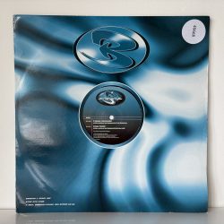 K Complex / DJ Slam – Indestructible / The Bell (12″)
