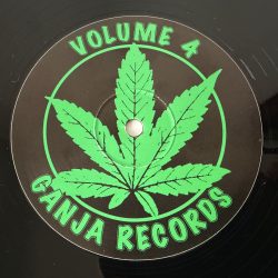 The Ganja Kru - Volume 4 (12")