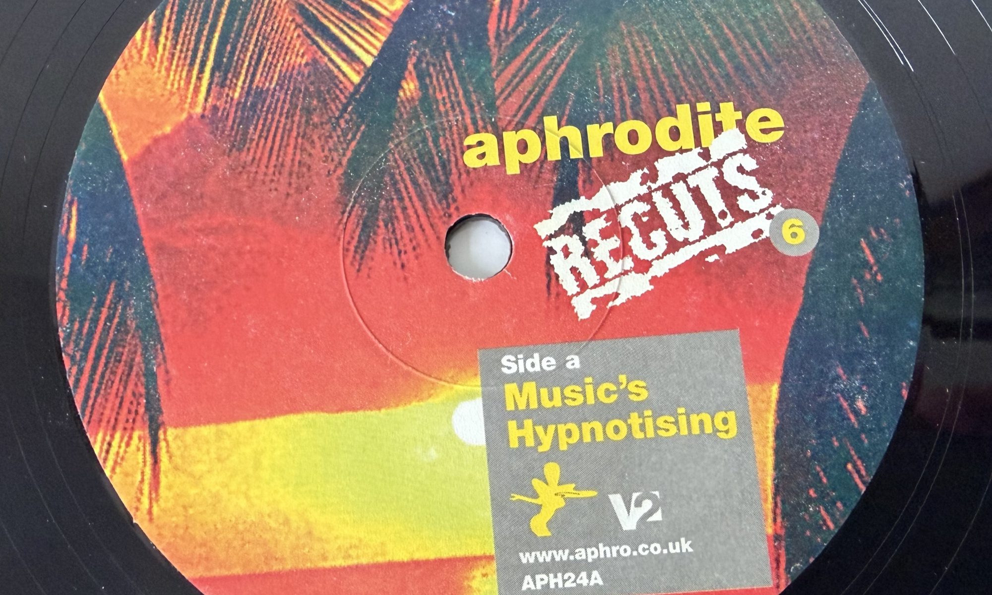 Amazon II – Recuts 6 (12″)