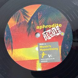 Amazon II – Recuts 6 (12″)