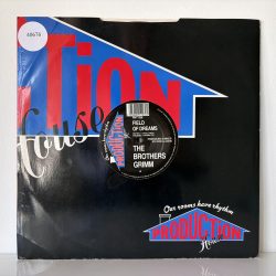 The Brothers Grimm – Field Of Dreams / Exodus (The Lion Awakes) (12″)