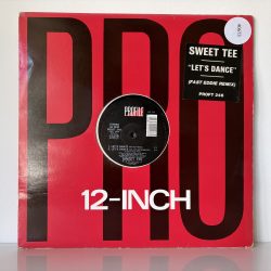 Sweet Tee - Let's Dance (12")