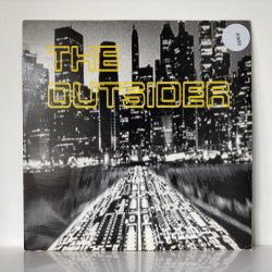 The Outsider - The Mash Up / Black (Remix) (12")