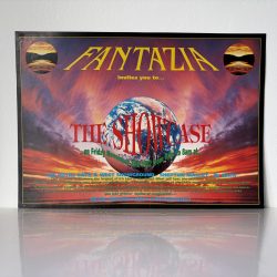 Fantazia – 27 November 1992 – Shepton Mallet – Rave Flyer