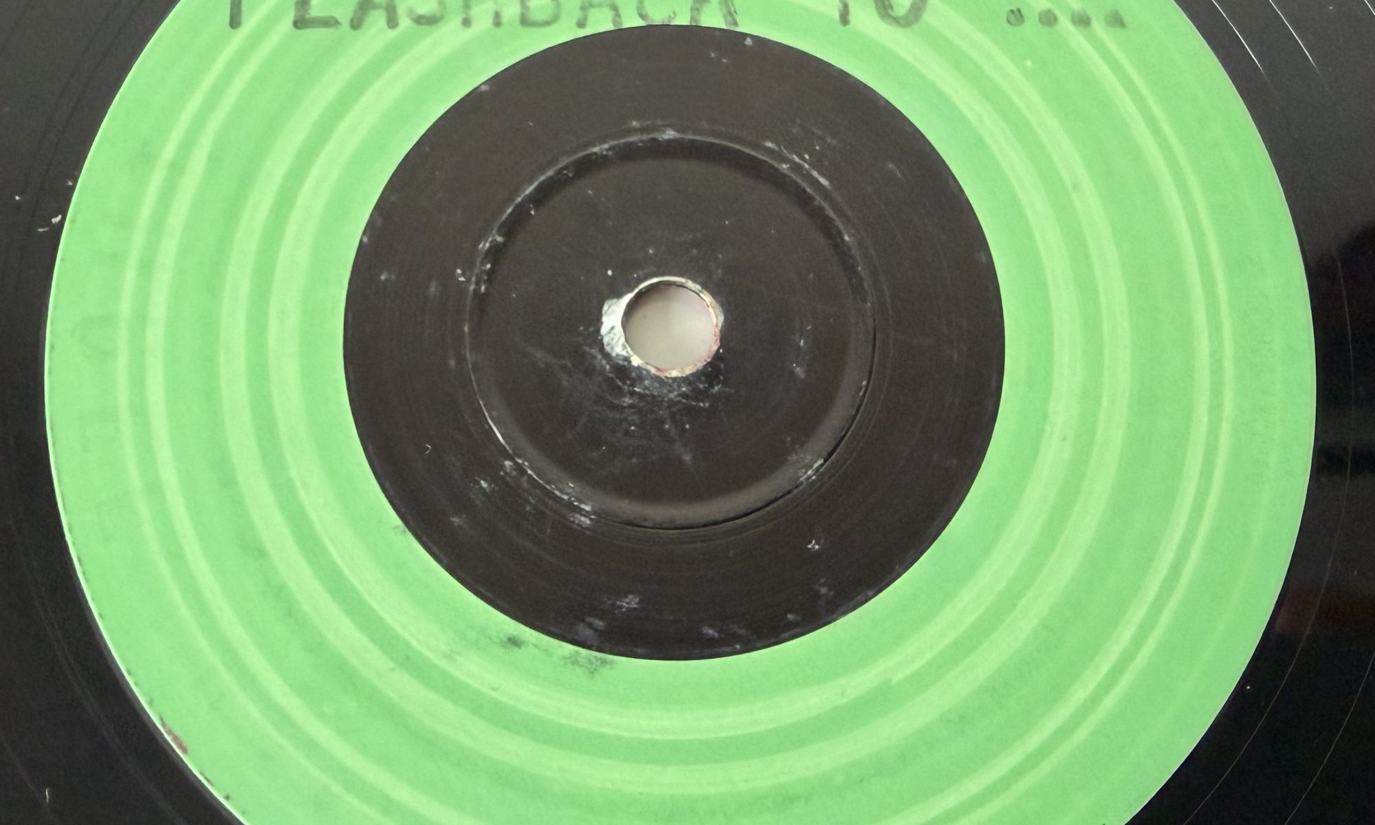 Various β Flashback Toβ¦ 1989 (12β³, Unofficial, W/Lbl, Sta)