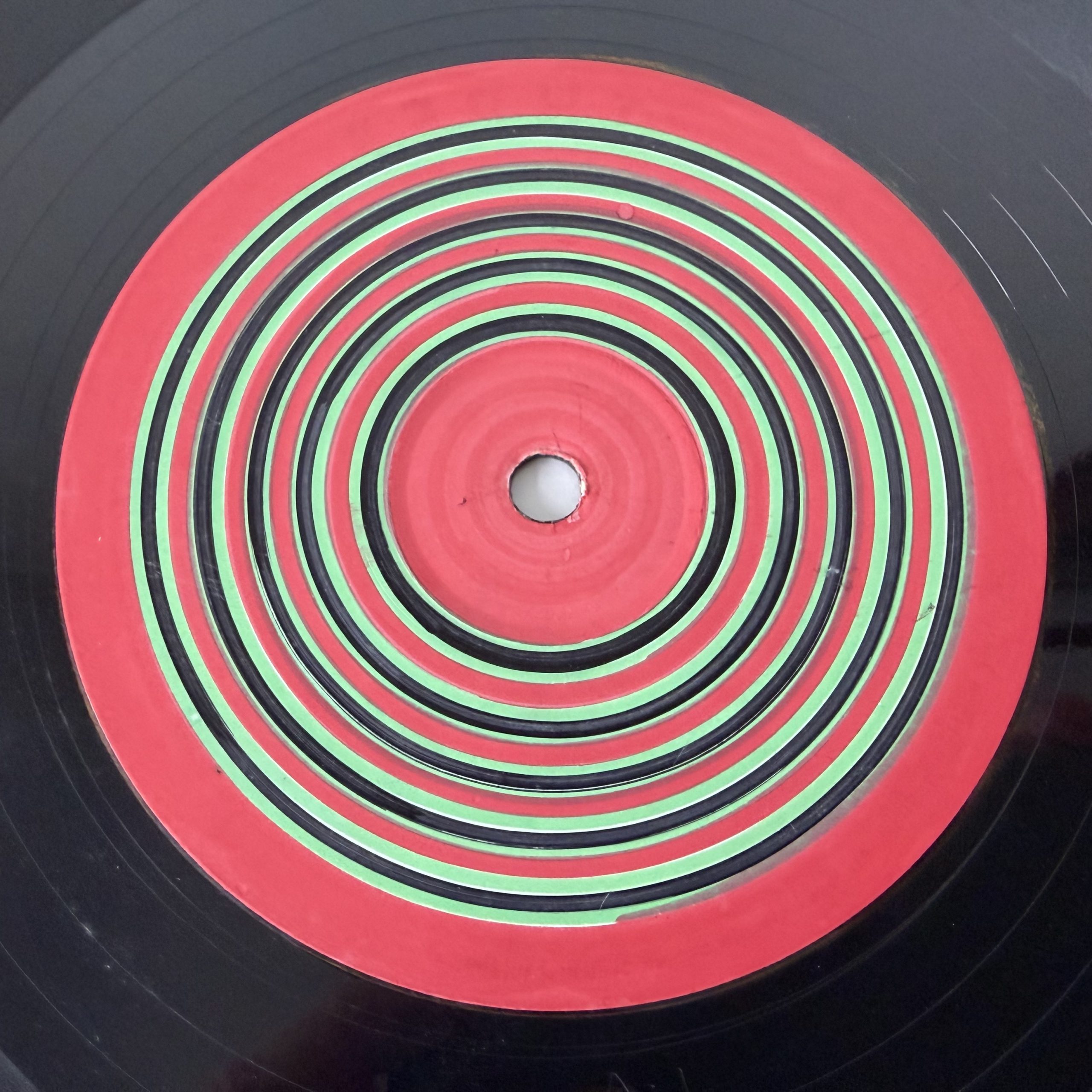 Various β Flashback Toβ¦ 1989 (12β³, Unofficial, W/Lbl, Sta)