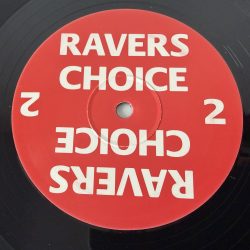 Ravers Choice – Ravers Choice 2 (12″)