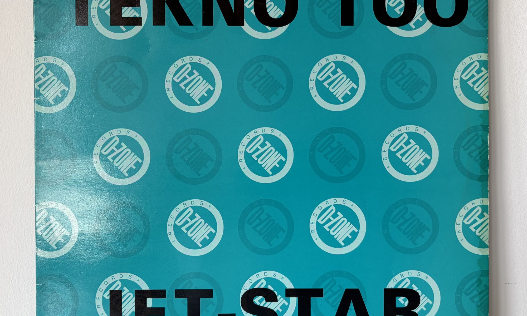 Tekno Too – Jet-Star (12″)