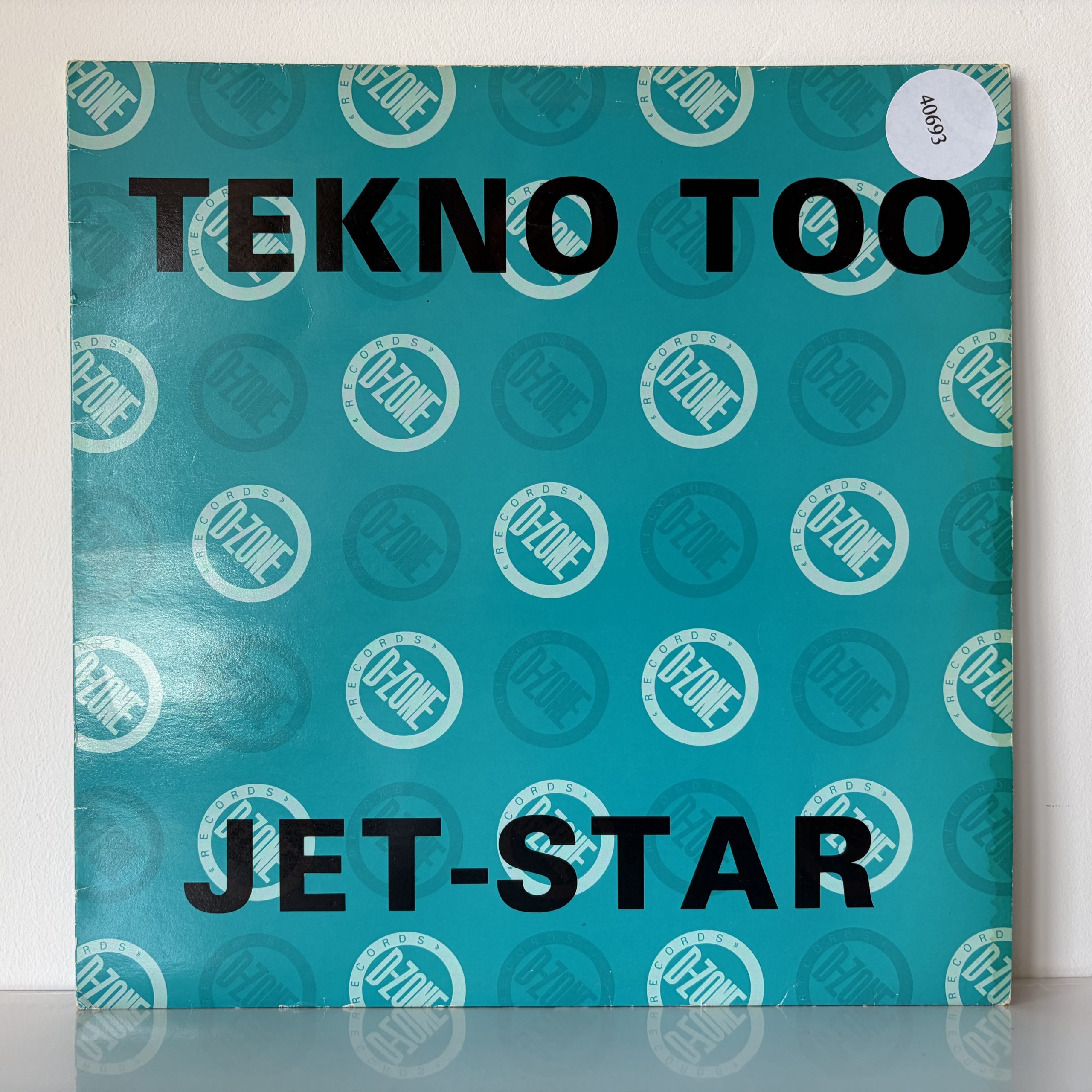Tekno Too – Jet-Star (12″)