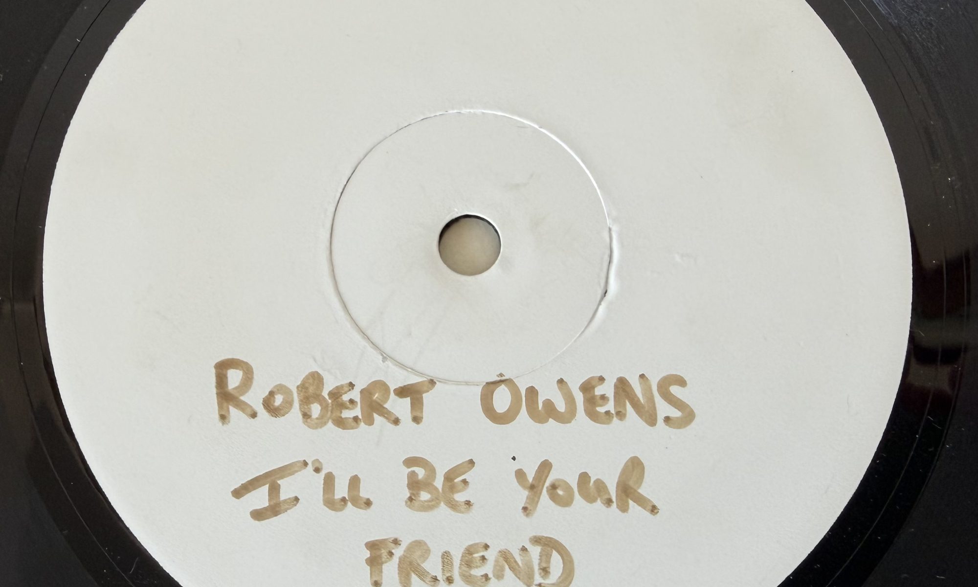 Various – Robert Owens (12″, W/Lbl)