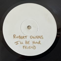 Various – Robert Owens (12″, W/Lbl)