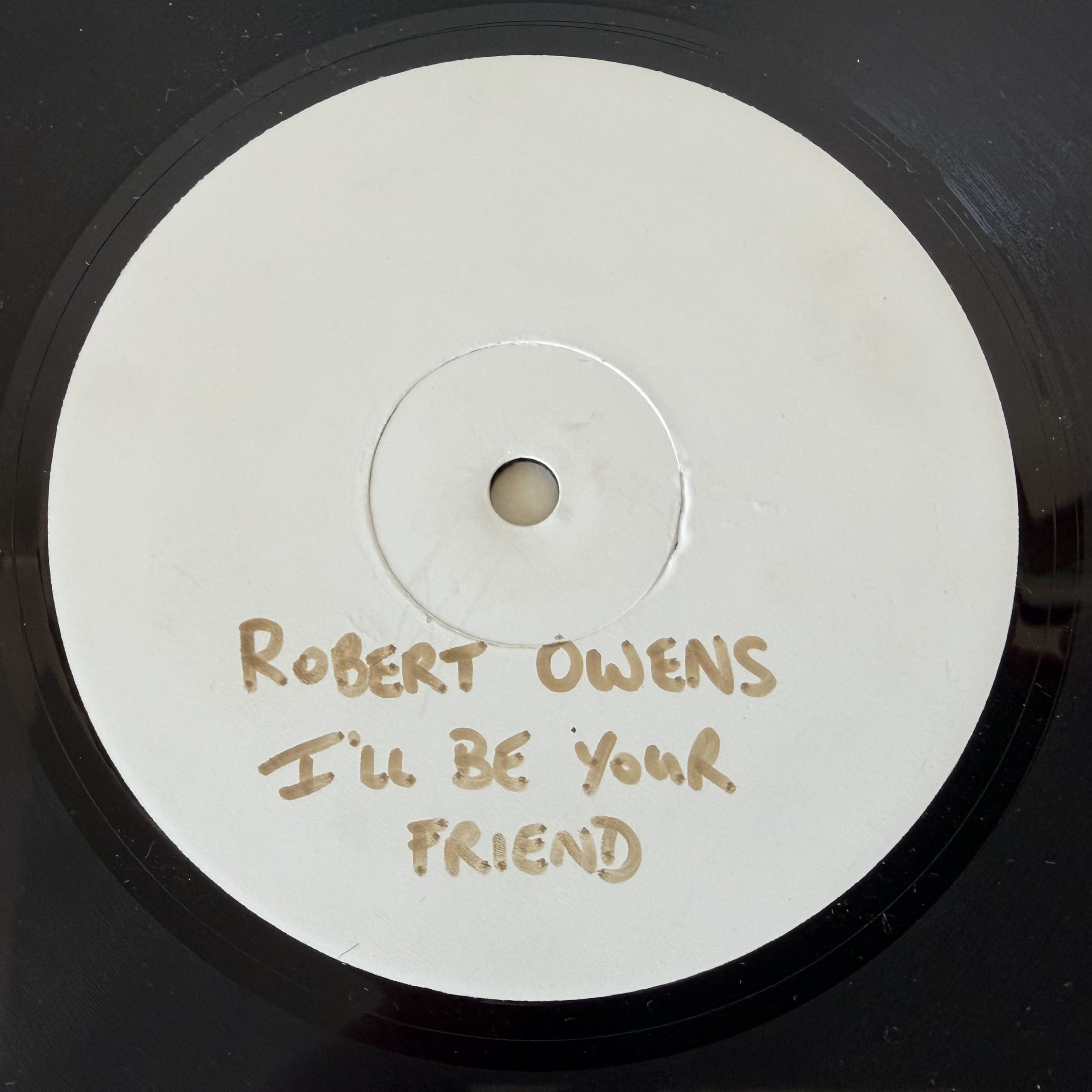 Various – Robert Owens (12″, W/Lbl)